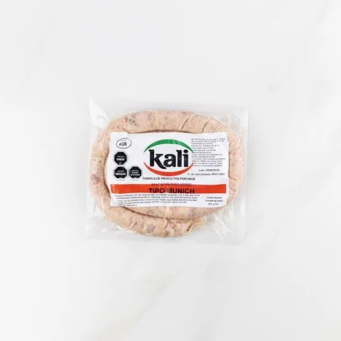 Salchicha Munich Kali Salchicha Munich Kali